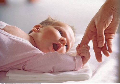 Нарушения мышечного тонуса у новорожденных